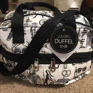 Brighton duffle new with tags